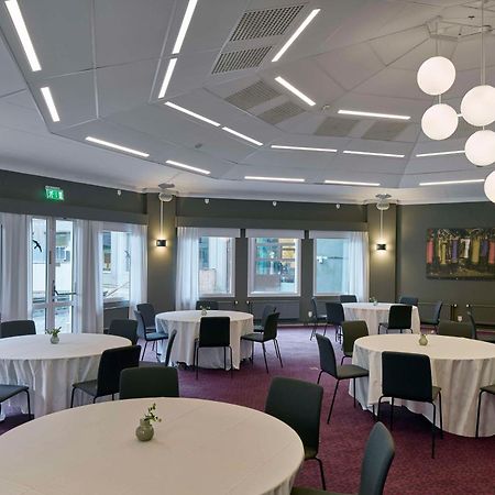 Scandic Plaza Borås מראה חיצוני תמונה