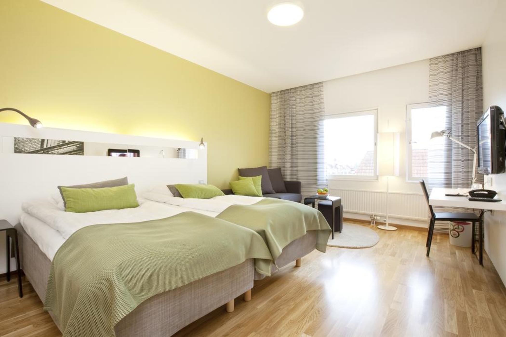 Scandic Plaza Borås מראה חיצוני תמונה