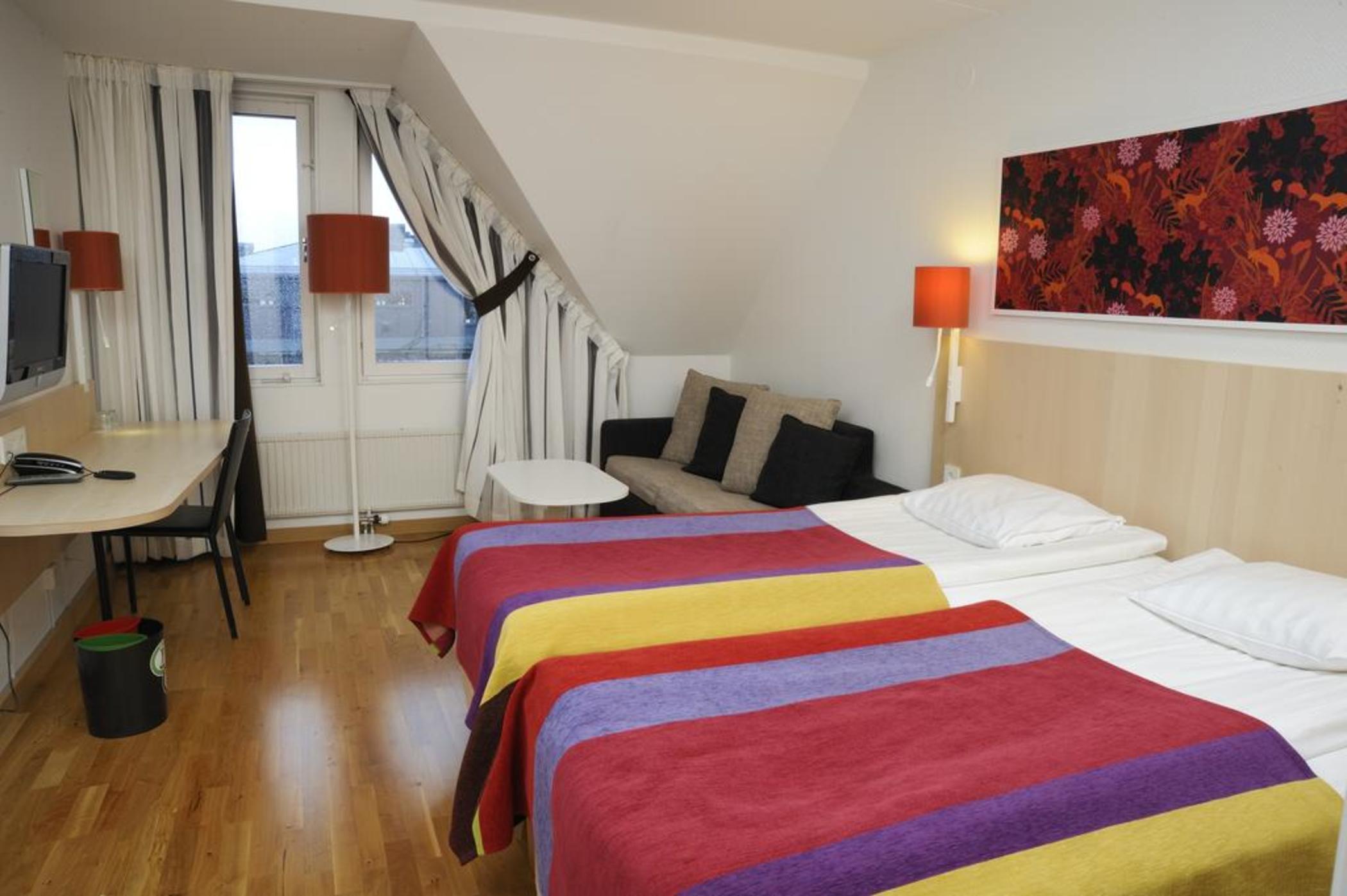 Scandic Plaza Borås מראה חיצוני תמונה