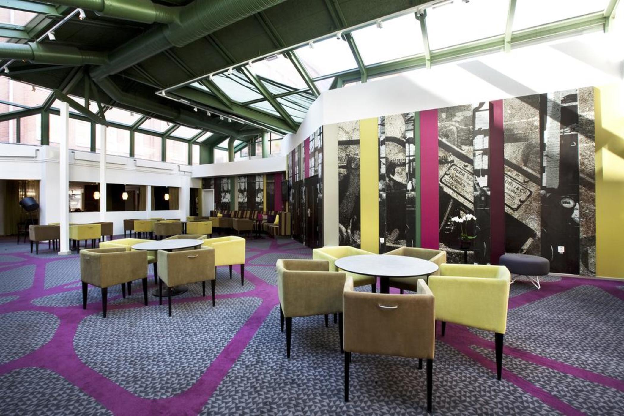 Scandic Plaza Borås מראה חיצוני תמונה