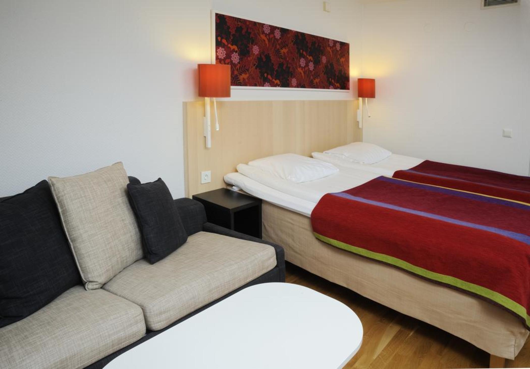 Scandic Plaza Borås מראה חיצוני תמונה