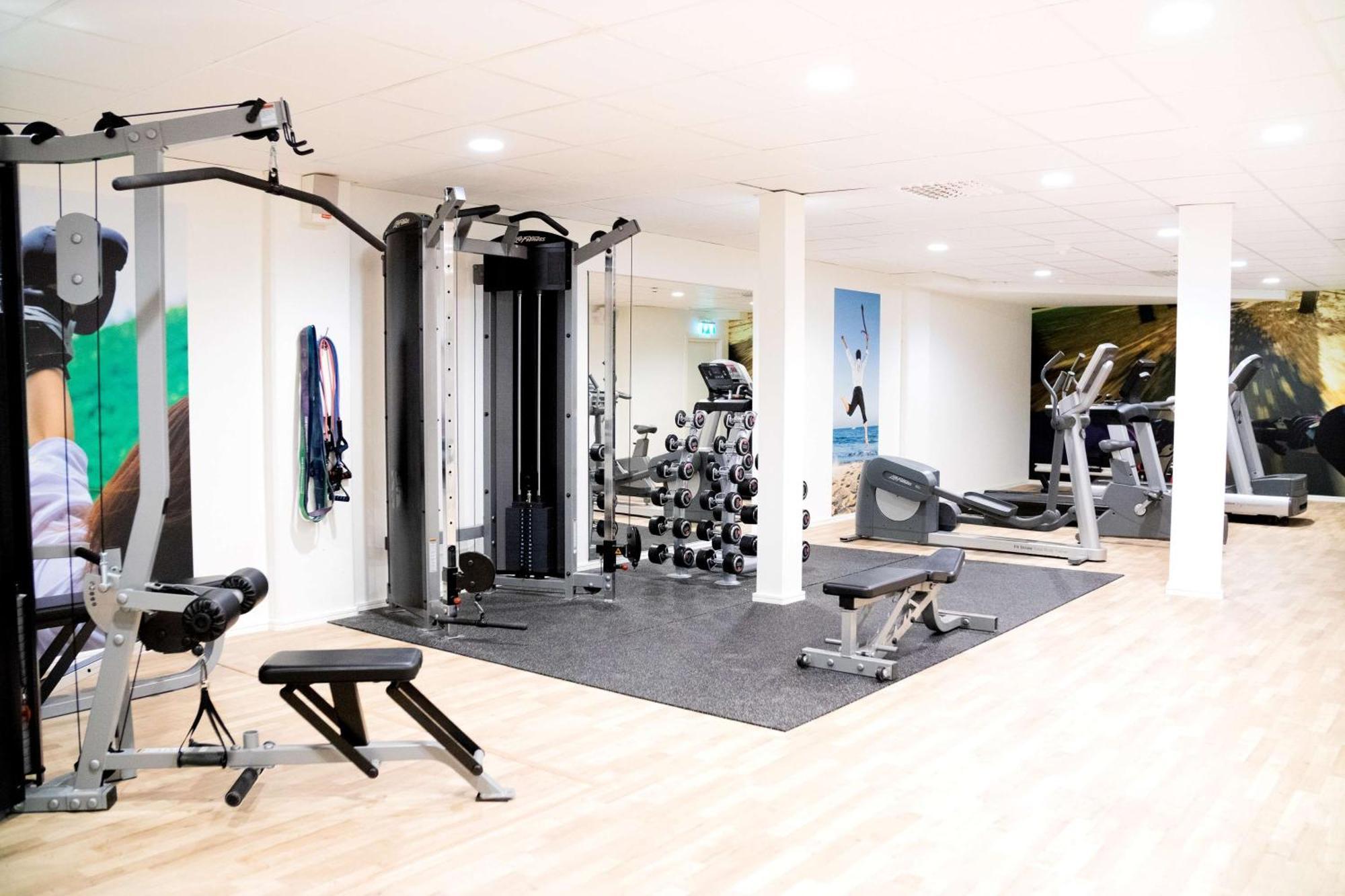 Scandic Plaza Borås מראה חיצוני תמונה