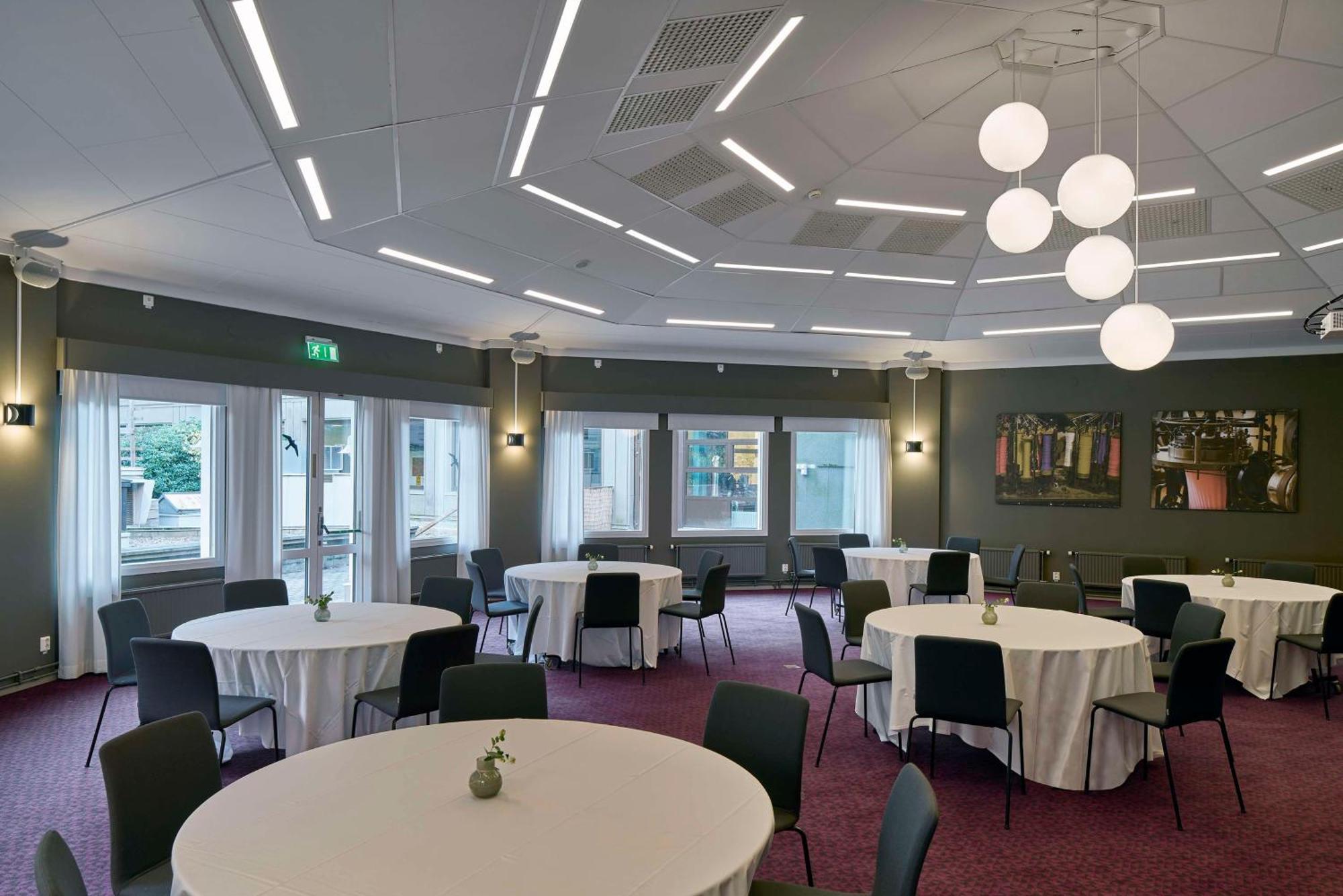 Scandic Plaza Borås מראה חיצוני תמונה