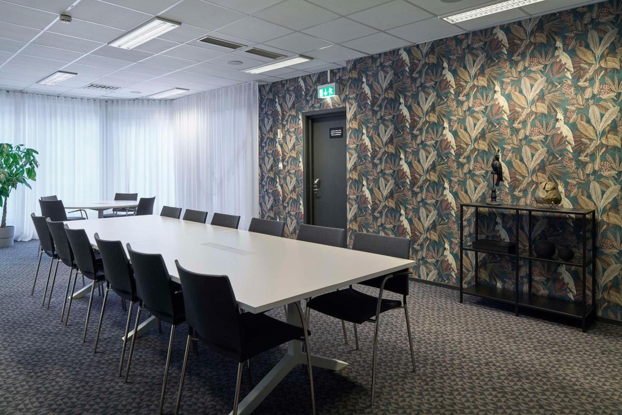 Scandic Plaza Borås מראה חיצוני תמונה