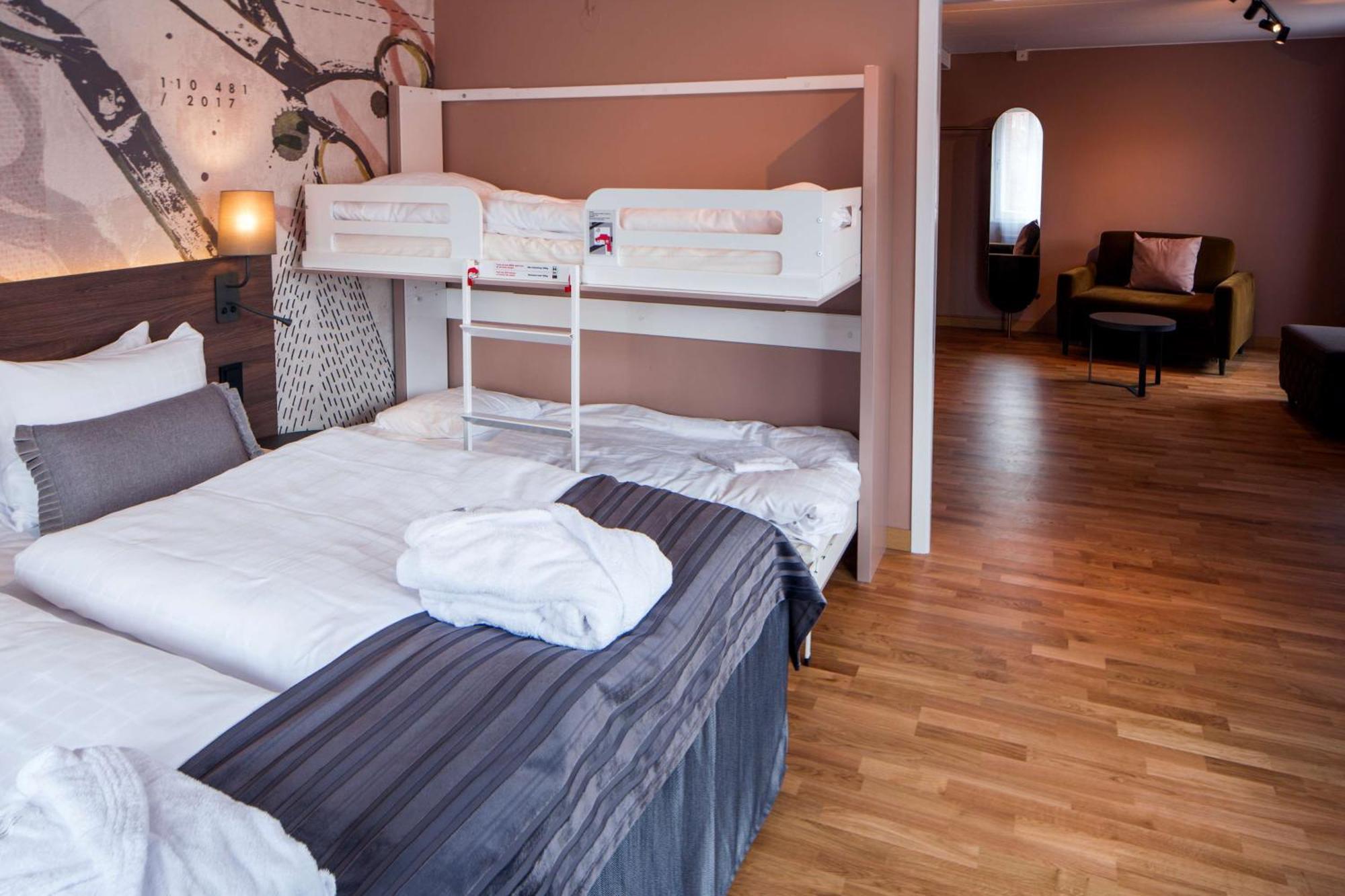 Scandic Plaza Borås מראה חיצוני תמונה