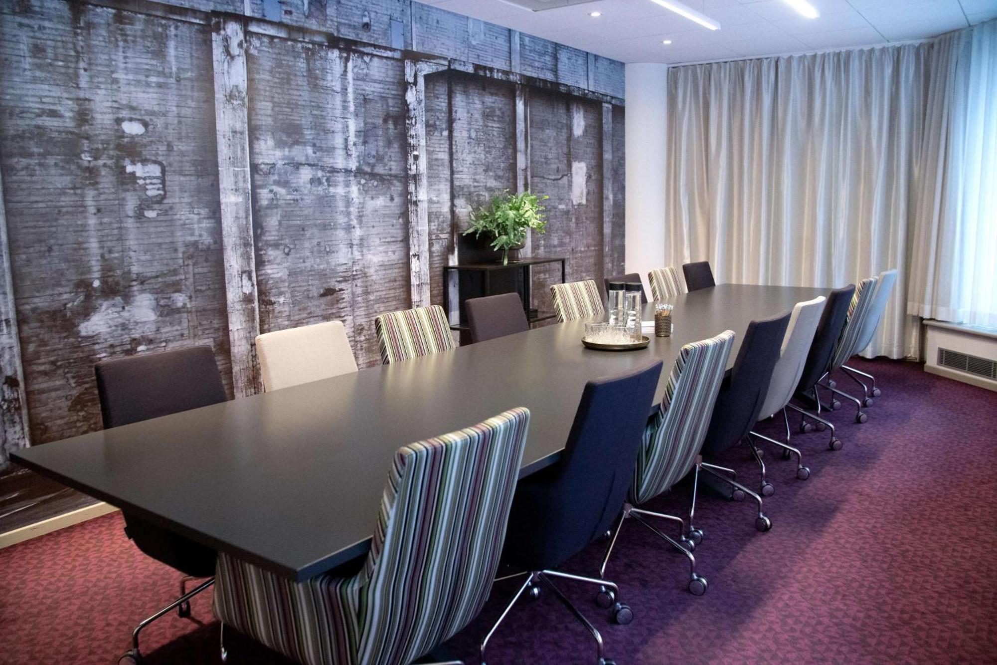 Scandic Plaza Borås מראה חיצוני תמונה