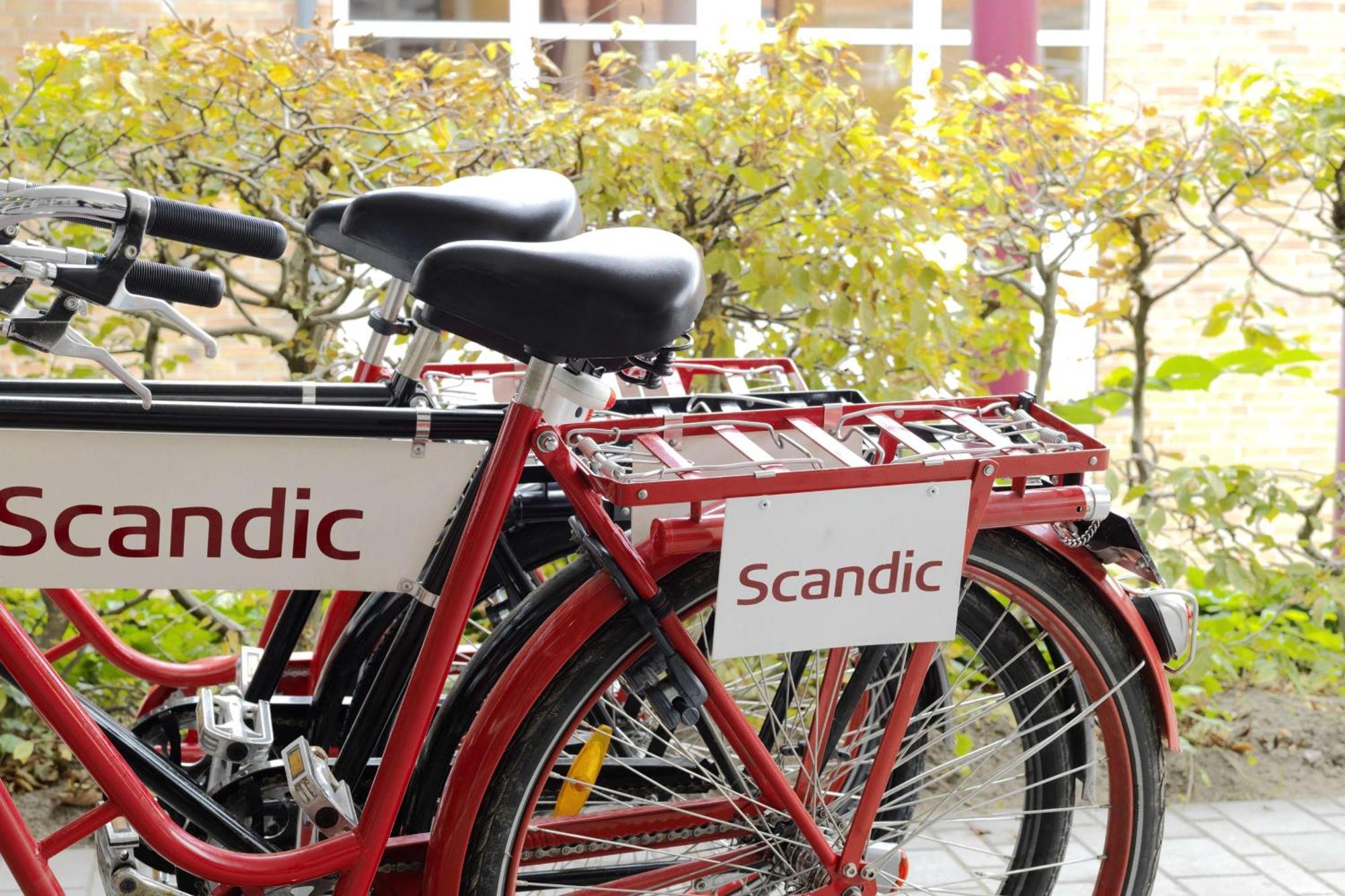 Scandic Plaza Borås מראה חיצוני תמונה