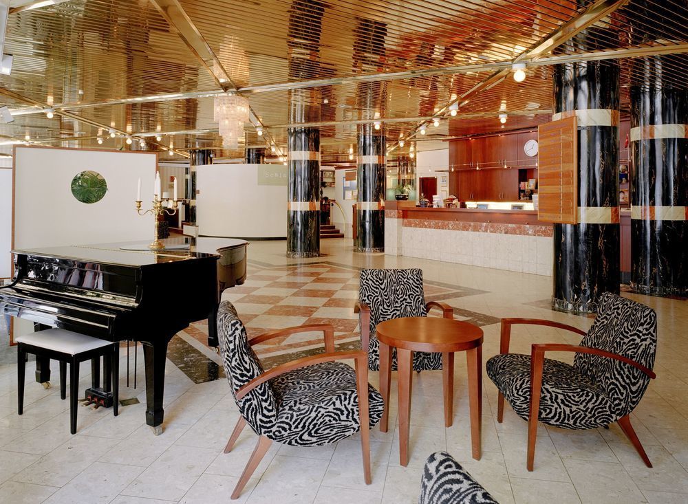 Scandic Plaza Borås מראה פנימי תמונה