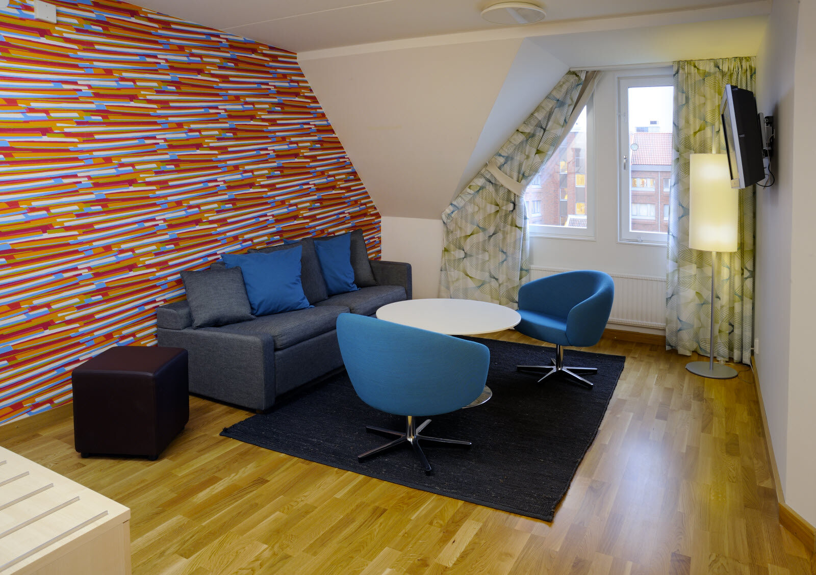 Scandic Plaza Borås מראה חיצוני תמונה